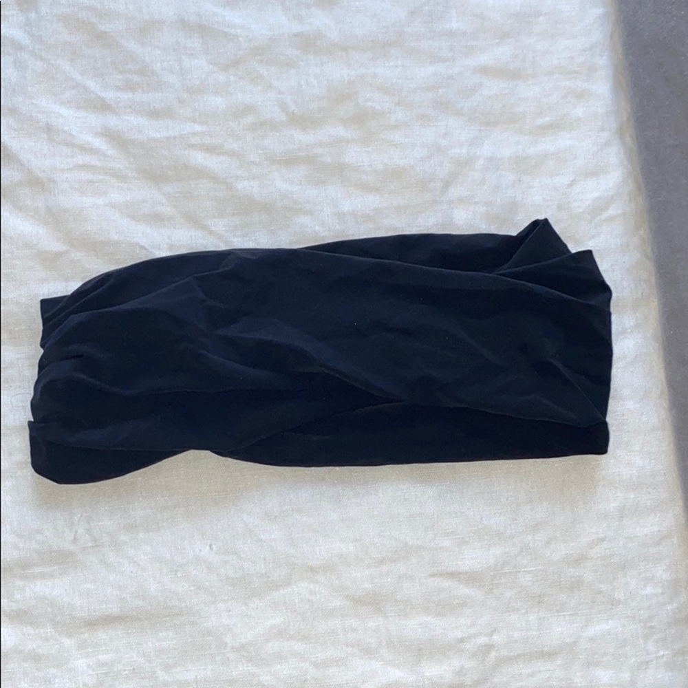 Lulu lemon headband